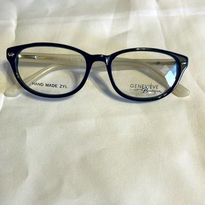 Genevieve boutique eyeglass frame